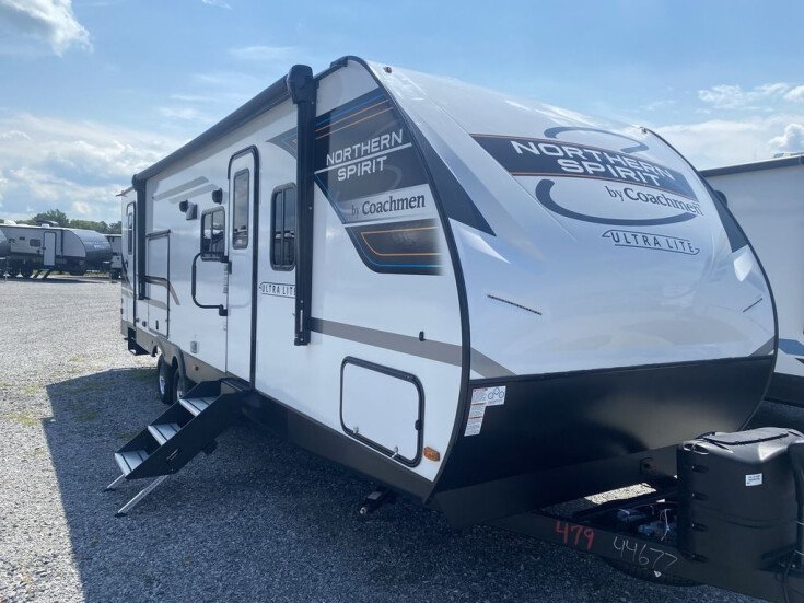 Thumbnail Photo undefined for New 2022 Coachmen Spirit